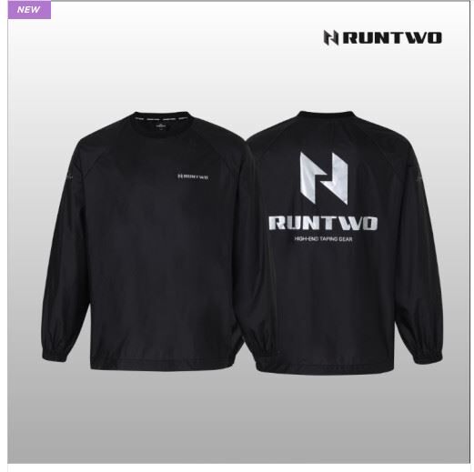 런투 바람막이 티셔츠 VER2 